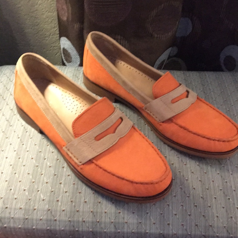 Cole Haan loafers-EUC-sz 7.5B